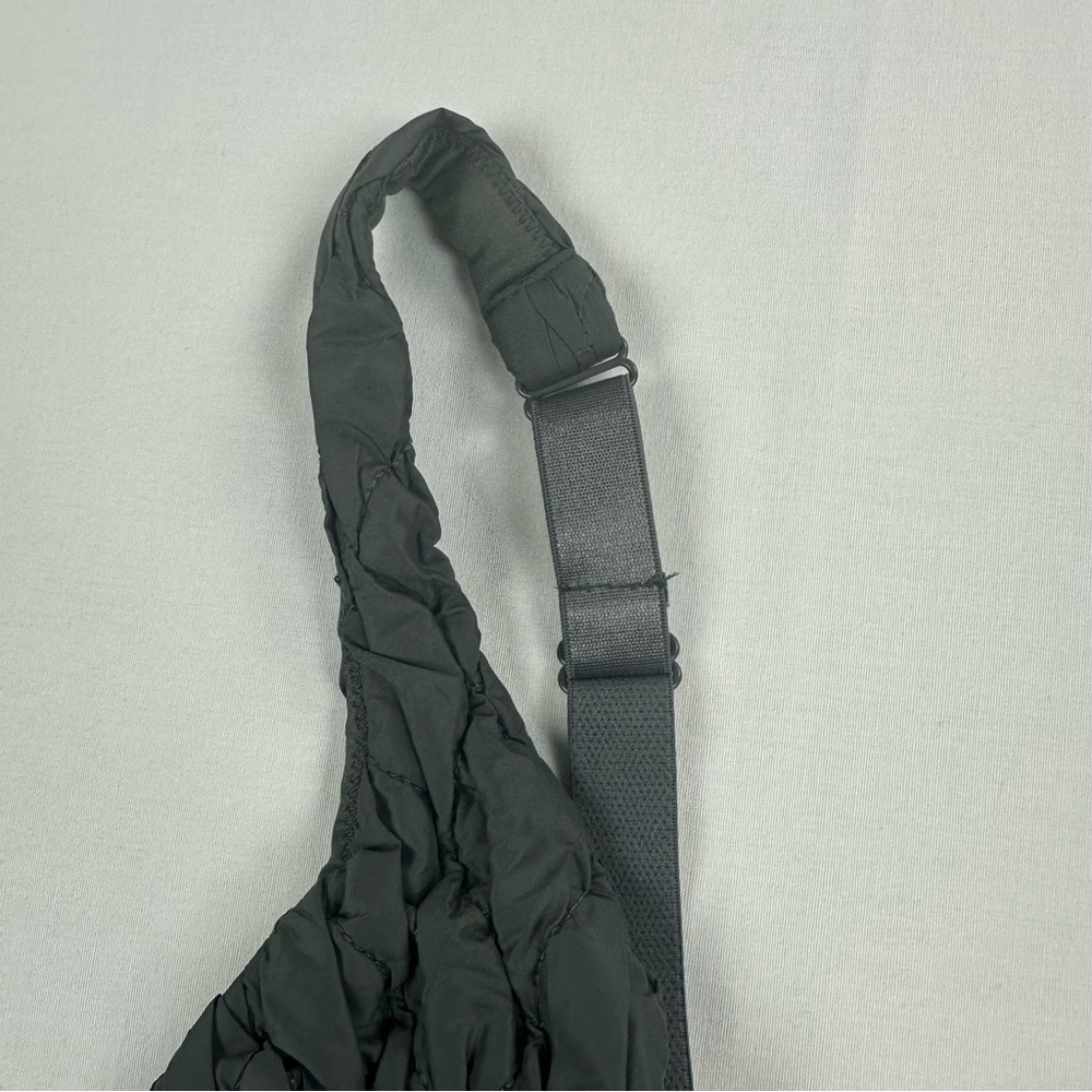 Skims Quilted set gray Bra Bottom‎ Small - Picture 4 of 16